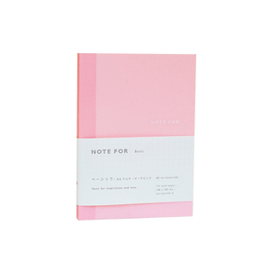 Sweet Life Notebook - A6