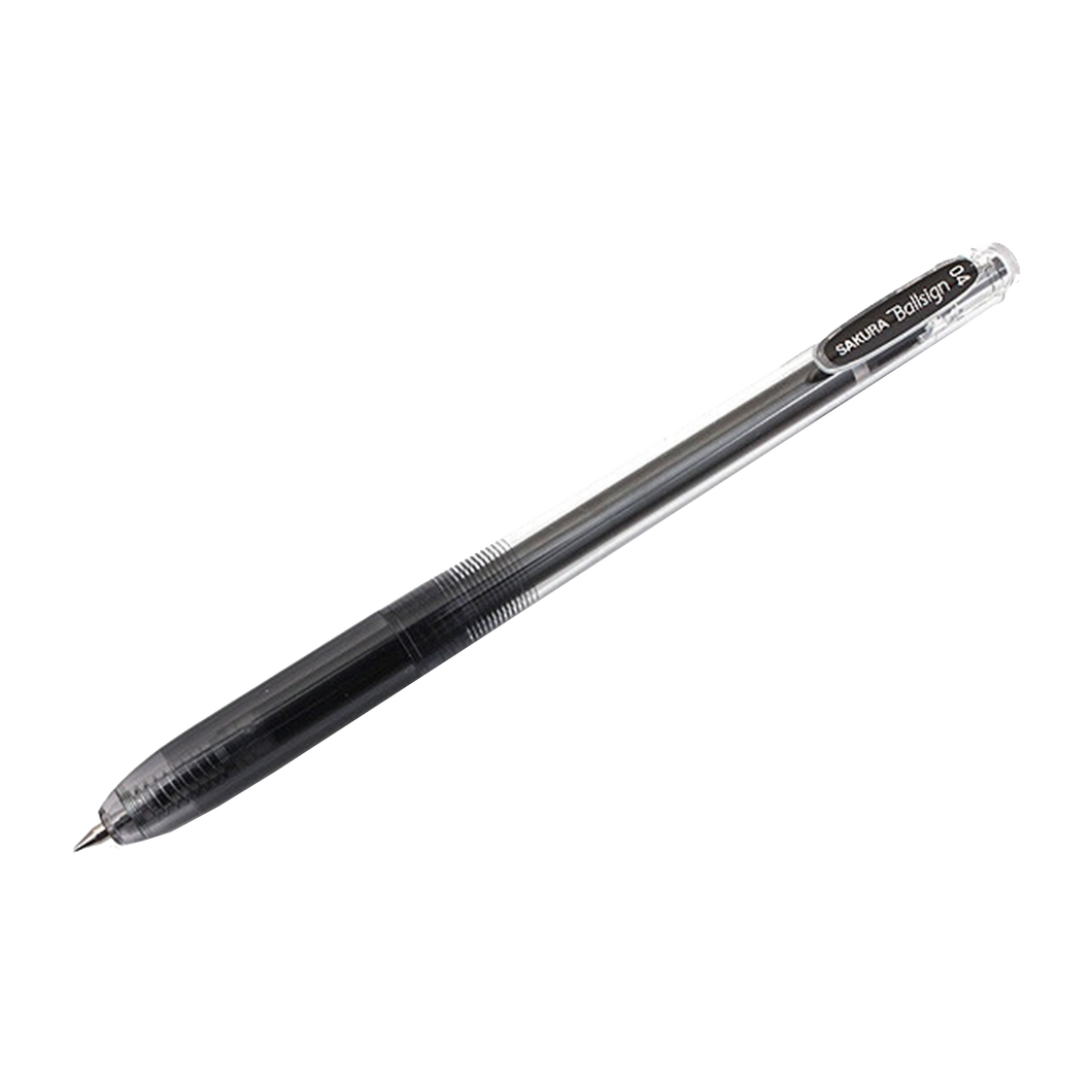 Knock Gel Pen (0.4mm)