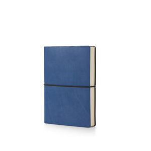 Dotted Eco-Leather Notebook