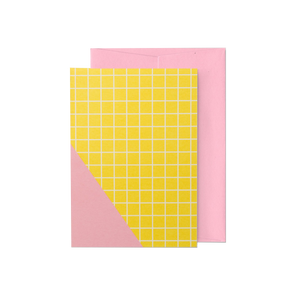 Greeting Card - Tile - Pattern