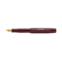 Load image into Gallery viewer, Kaweco Classic Sport Fountain Pen (Extra Fine)