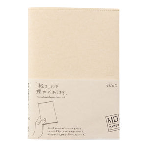 MD A5 Paper Cover