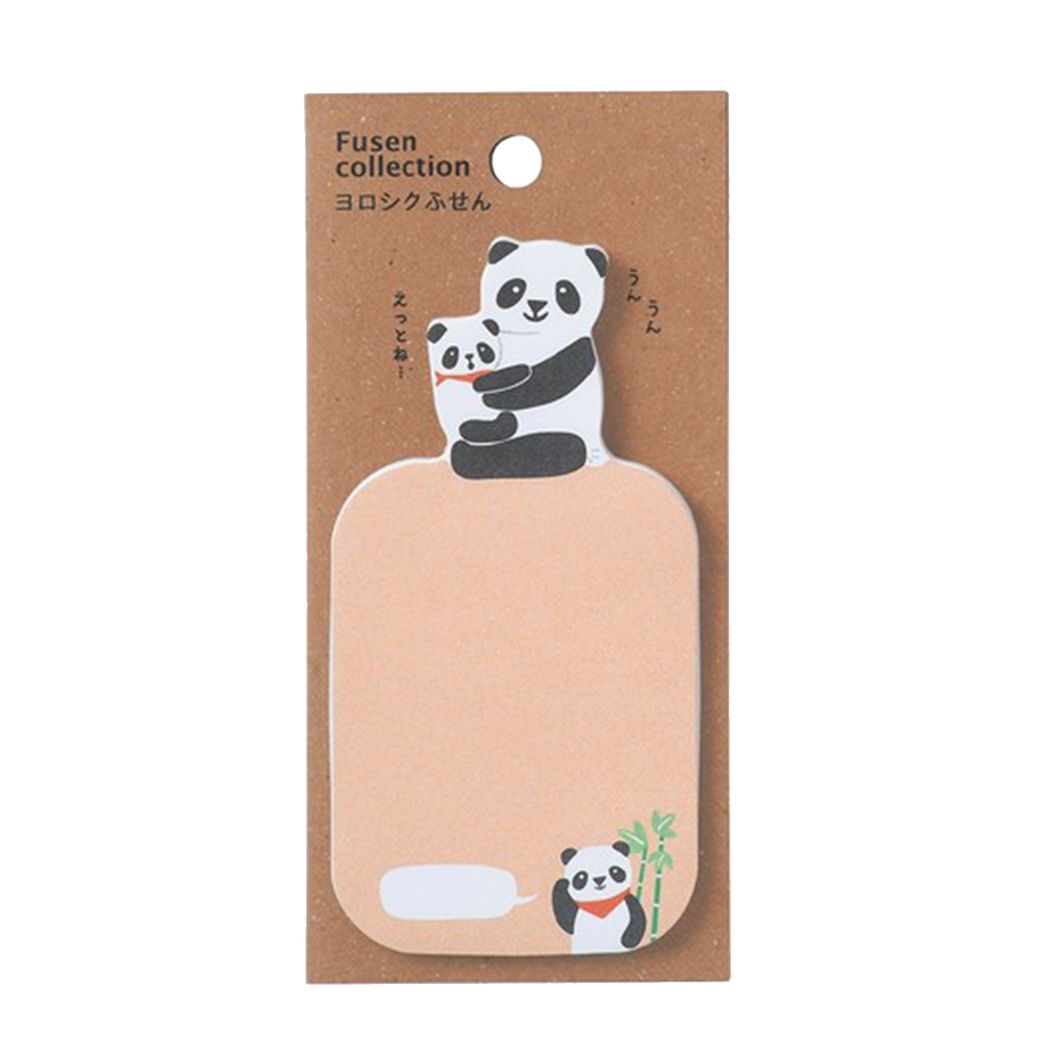 Panda Stickies