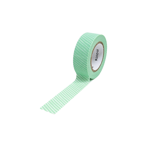 Washi Tape Roll (Striped)