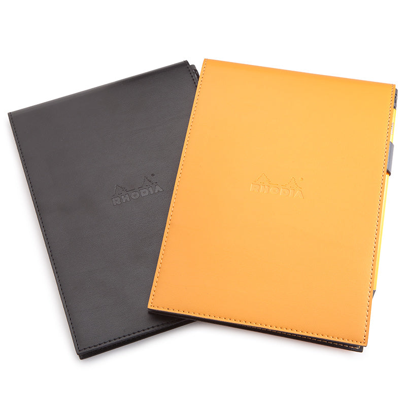 Rhodia Notepad and Cover